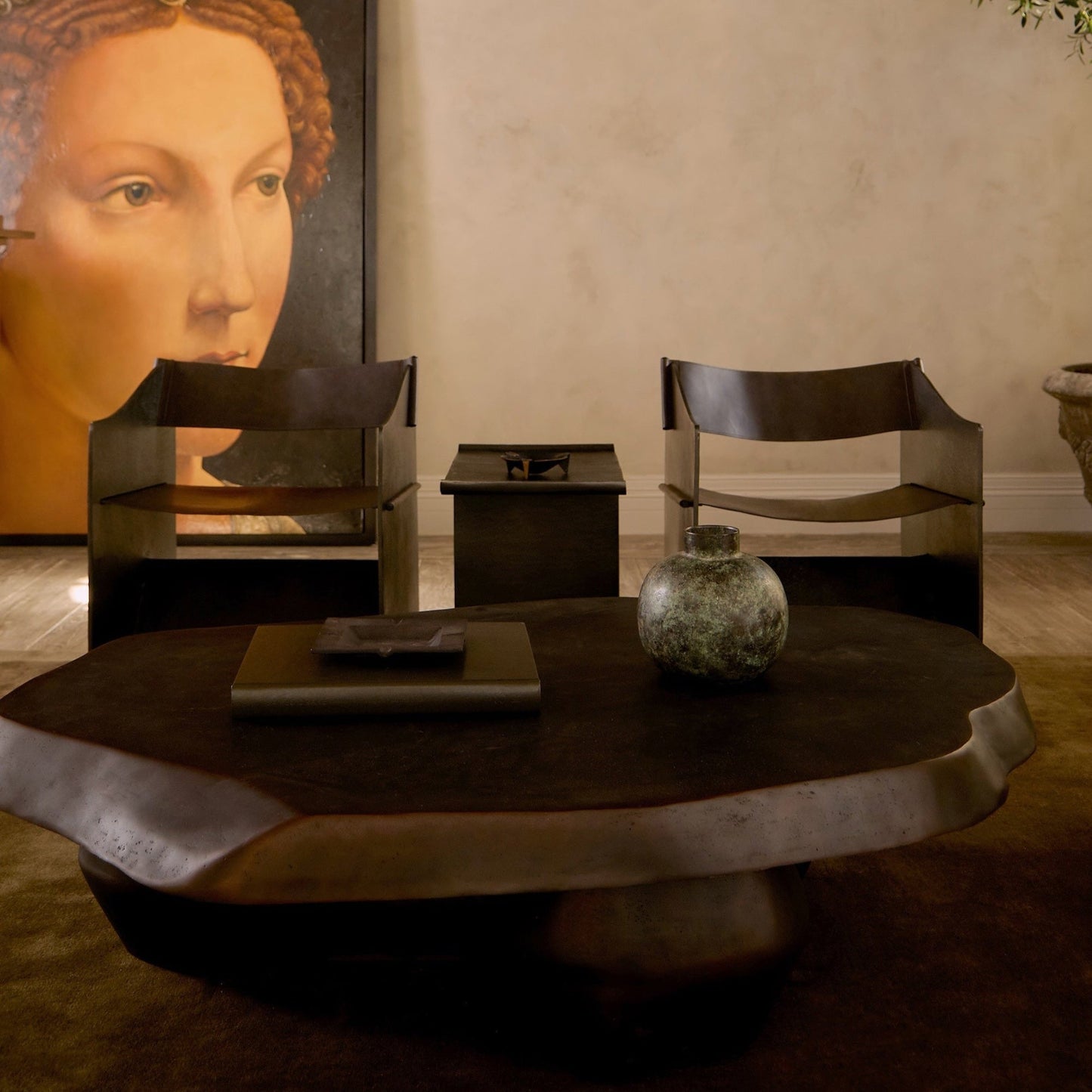 Fauteuil d'appoint Ingresso