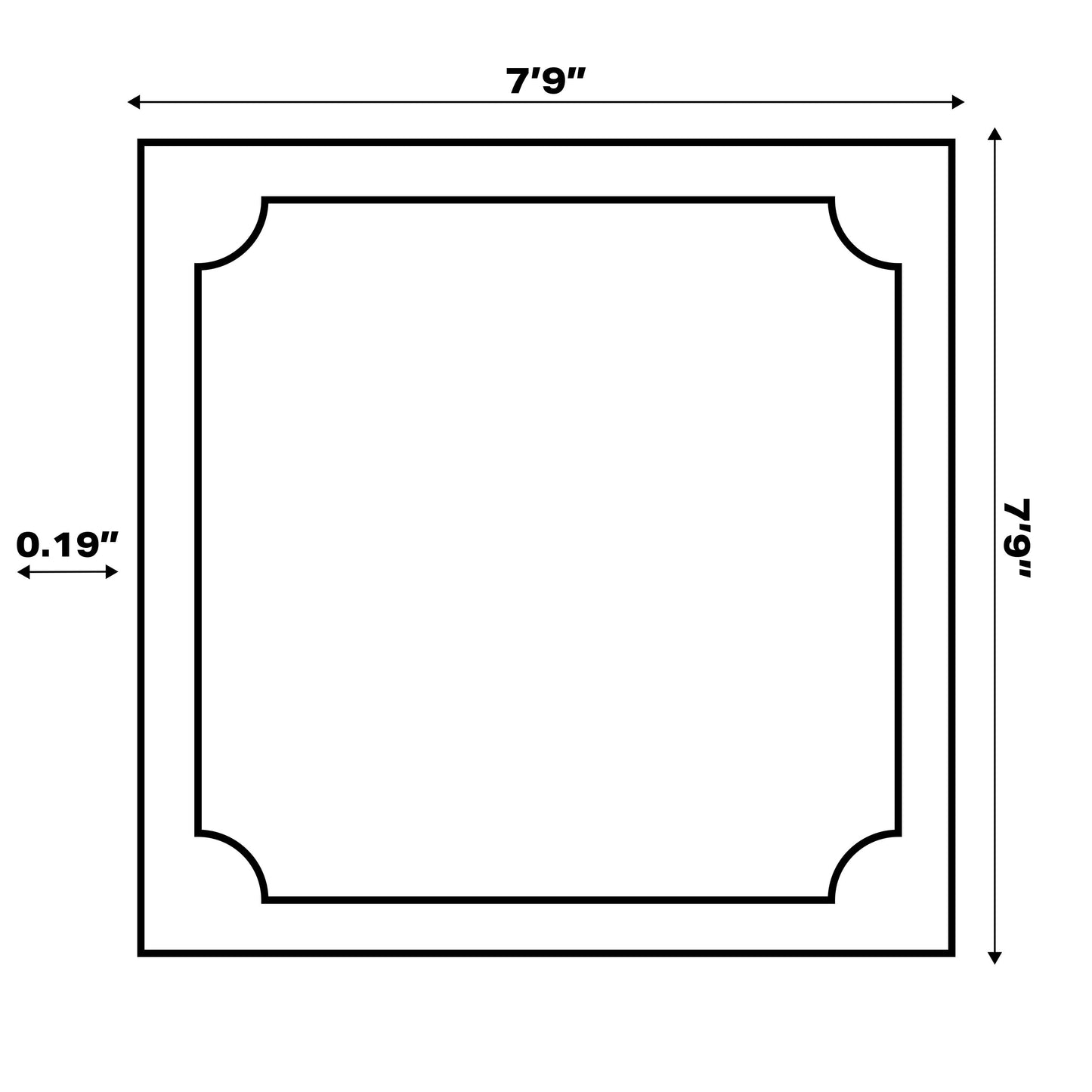 Tapis d'intérieur/extérieur JONATHAN Y à motif floral tissé texturé