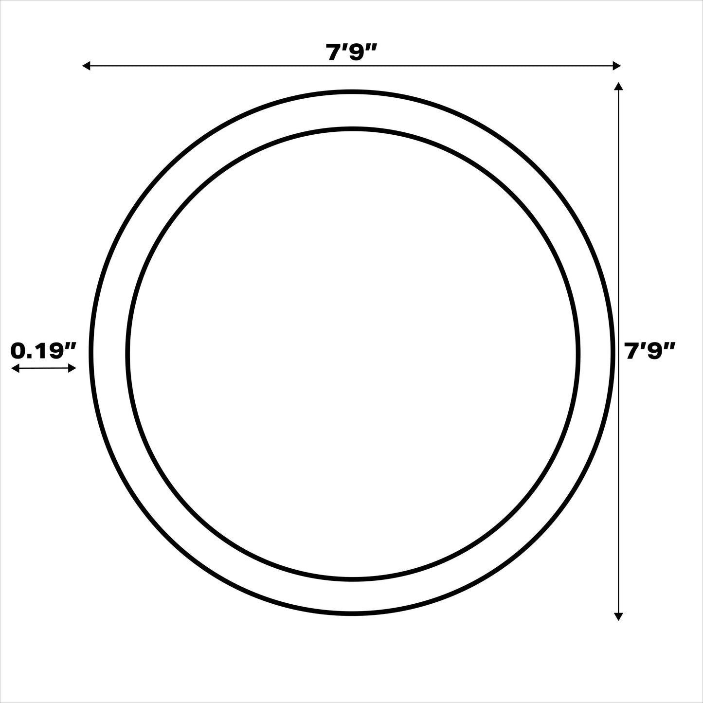 JONATHAN Y Tapis intérieur/extérieur à fronde de palmier Galon