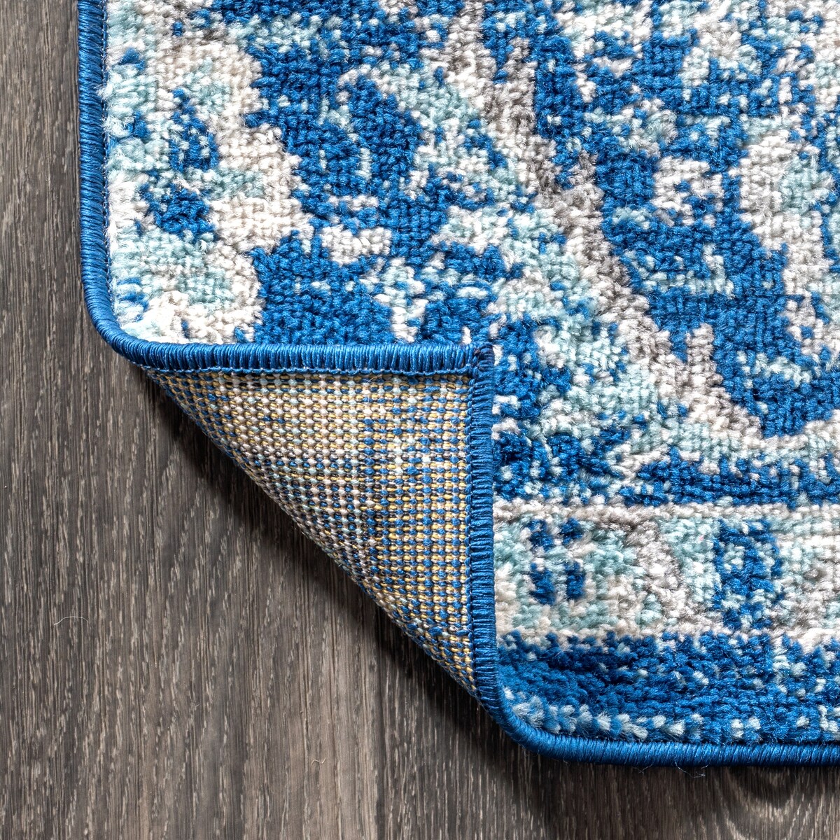 Tapis JONATHAN Y Inigo FLAIR Boho Vintage à médaillon