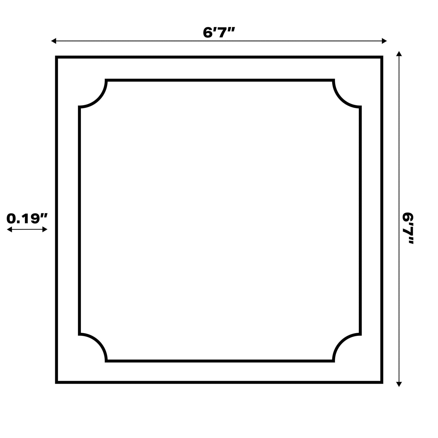 Tapis d'intérieur/extérieur JONATHAN Y à tissage texturé filigrane