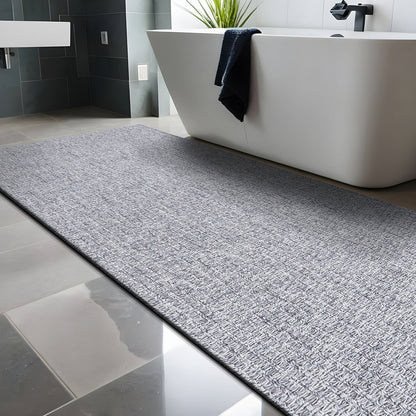 Tapis en jute Beverly Rug facile à nettoyer et ne perdant pas ses poils