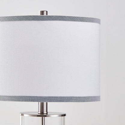 Ensemble de lampes de table à commande tactile KAWOTI 23.25 avec port USB et ampoules