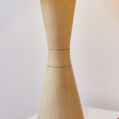 Ensemble de 2 lampes de table effet vieilli KAWOTI 27