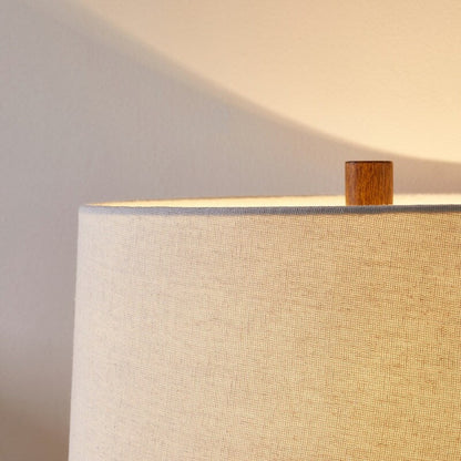 Ensemble de 2 lampes de table effet vieilli KAWOTI 27