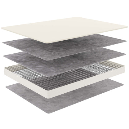 Matelas à ressorts Kate de 6 pouces