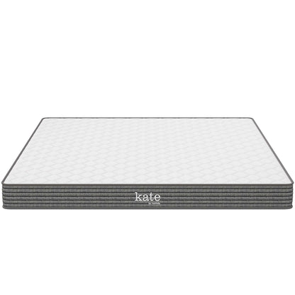Matelas à ressorts Kate de 6 pouces