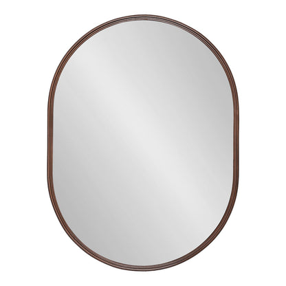 Miroir mural encadré Kate et Laurel Caskill