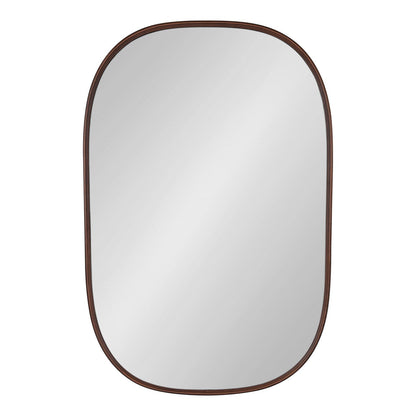 Miroir mural encadré Kate et Laurel Caskill