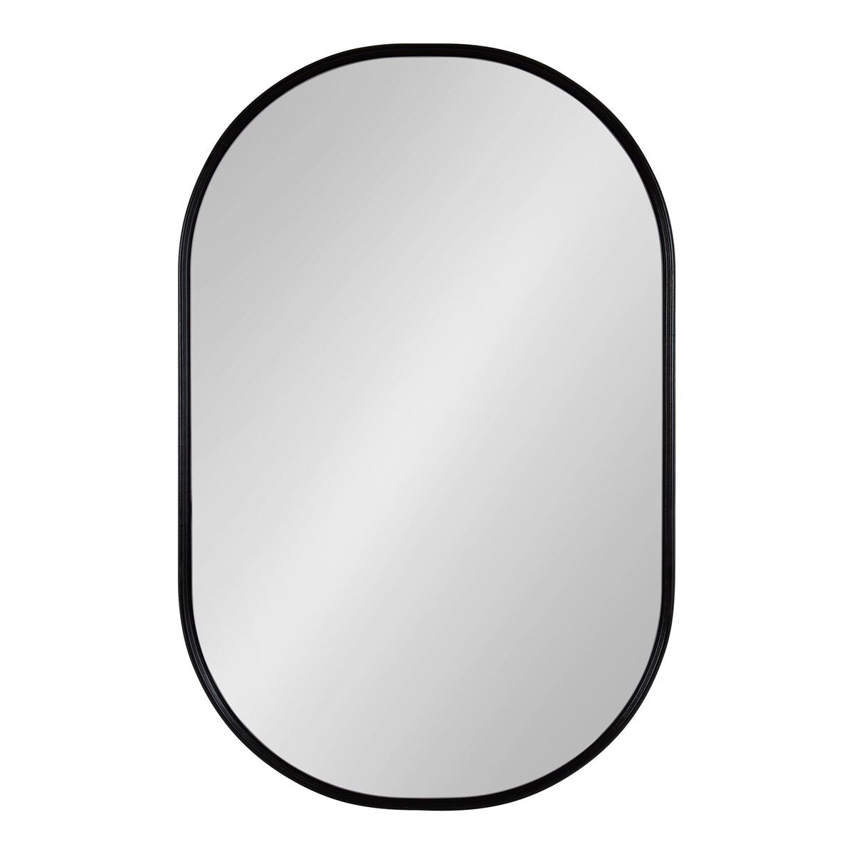 Miroir mural encadré Kate et Laurel Caskill