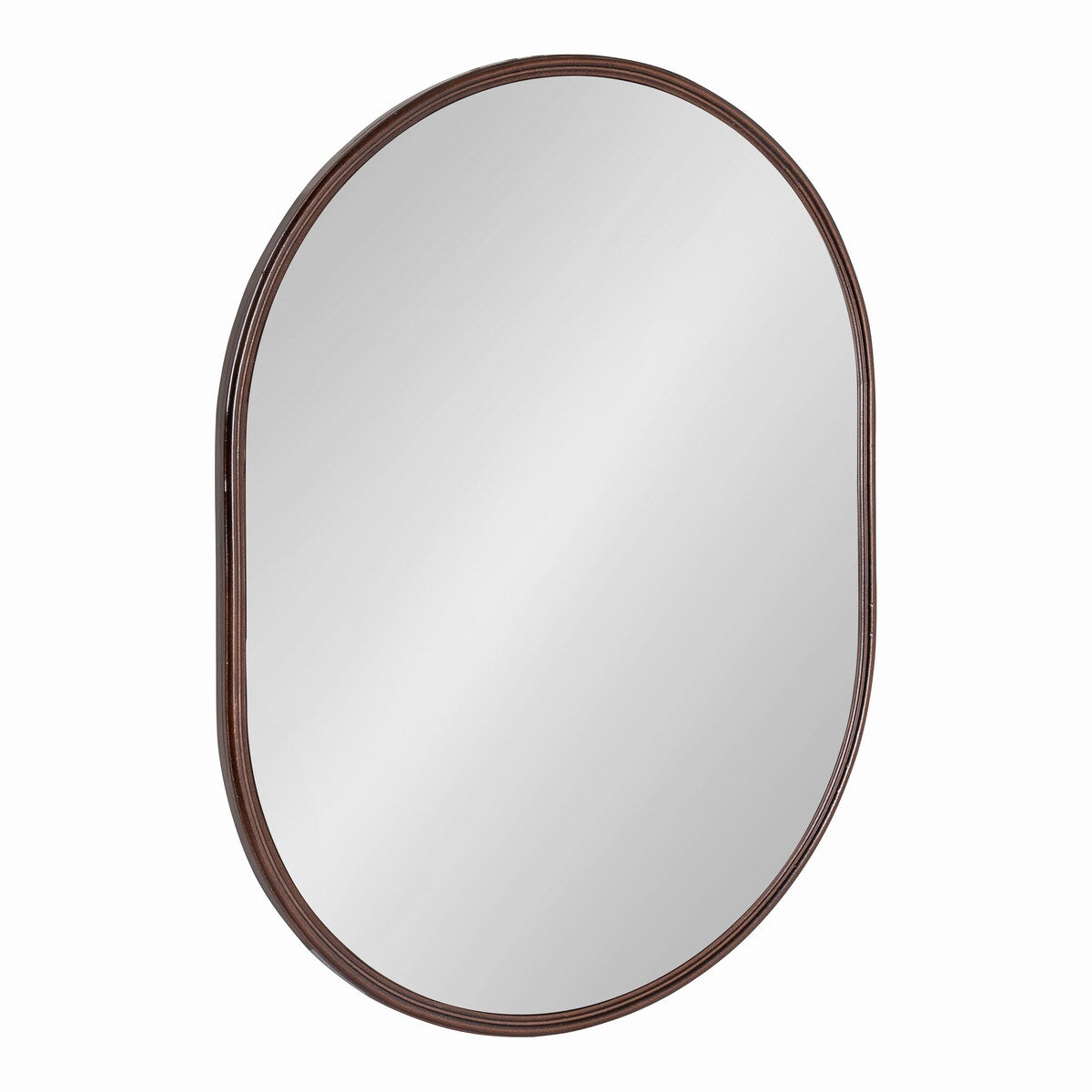 Miroir mural encadré Kate et Laurel Caskill