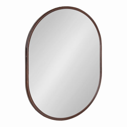 Miroir mural encadré Kate et Laurel Caskill