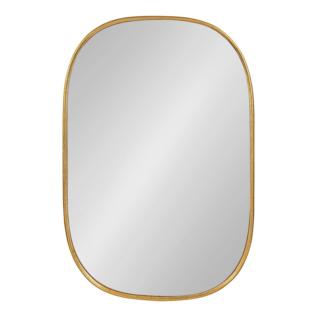 Miroir mural encadré Kate et Laurel Caskill