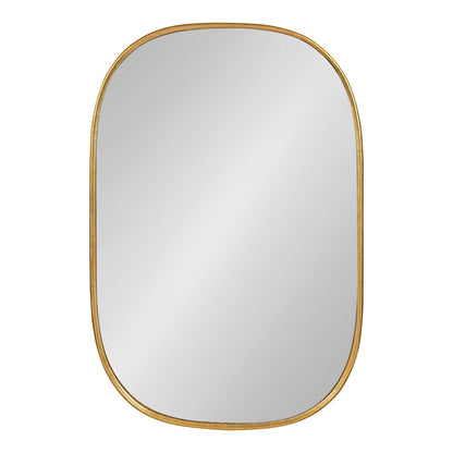 Miroir mural encadré Kate et Laurel Caskill