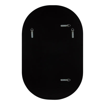 Miroir mural encadré Kate et Laurel Caskill