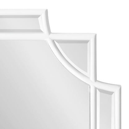 Miroir mural décoratif traditionnel encadré Kate et Laurel Minuette