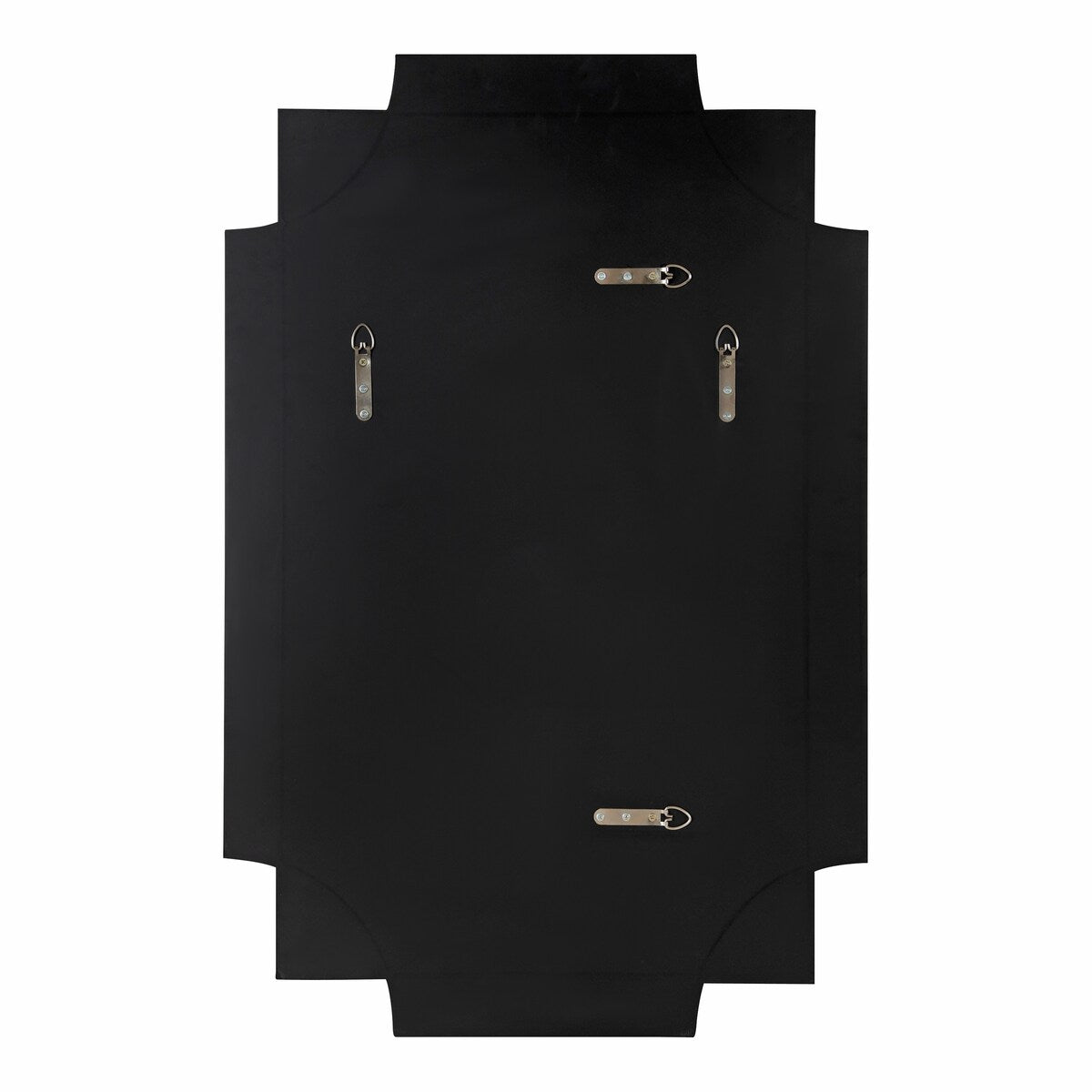 Miroir mural décoratif traditionnel encadré Kate et Laurel Minuette