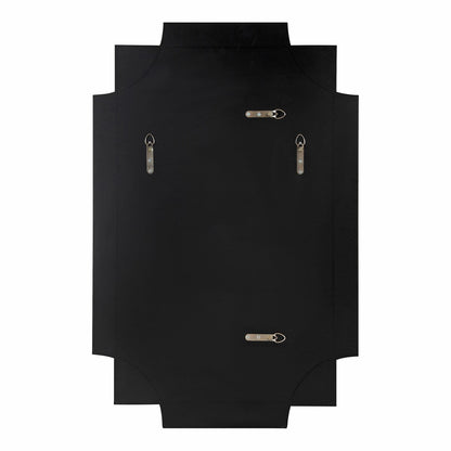 Miroir mural décoratif traditionnel encadré Kate et Laurel Minuette