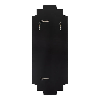 Miroir mural décoratif traditionnel encadré Kate et Laurel Minuette