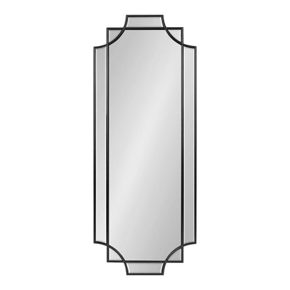 Miroir mural décoratif traditionnel encadré Kate et Laurel Minuette