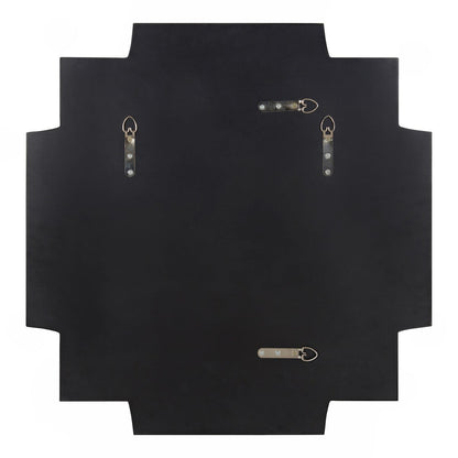 Miroir mural décoratif traditionnel encadré Kate et Laurel Minuette