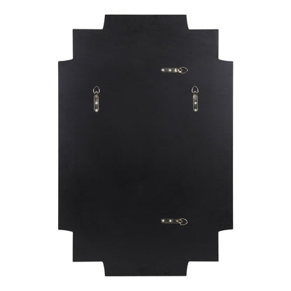 Miroir mural décoratif traditionnel encadré Kate et Laurel Minuette