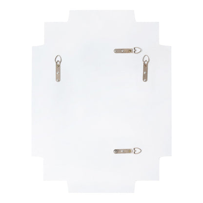 Miroir mural décoratif traditionnel encadré Kate et Laurel Minuette