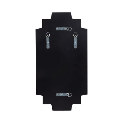 Miroir mural décoratif traditionnel encadré Kate et Laurel Minuette