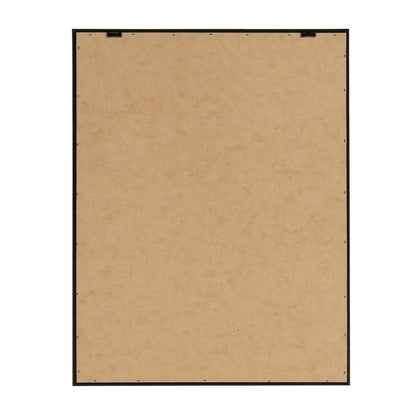 Kate et Laurel Sylvie Modern Circles Ensemble de toiles encadrées par Teju Reval