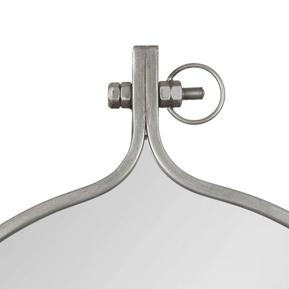 Miroir mural rond Kate et Laurel Yitro