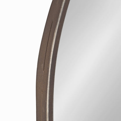 Miroir mural rond Kate et Laurel Yitro