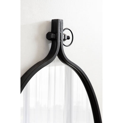 Miroir mural rond Kate et Laurel Yitro