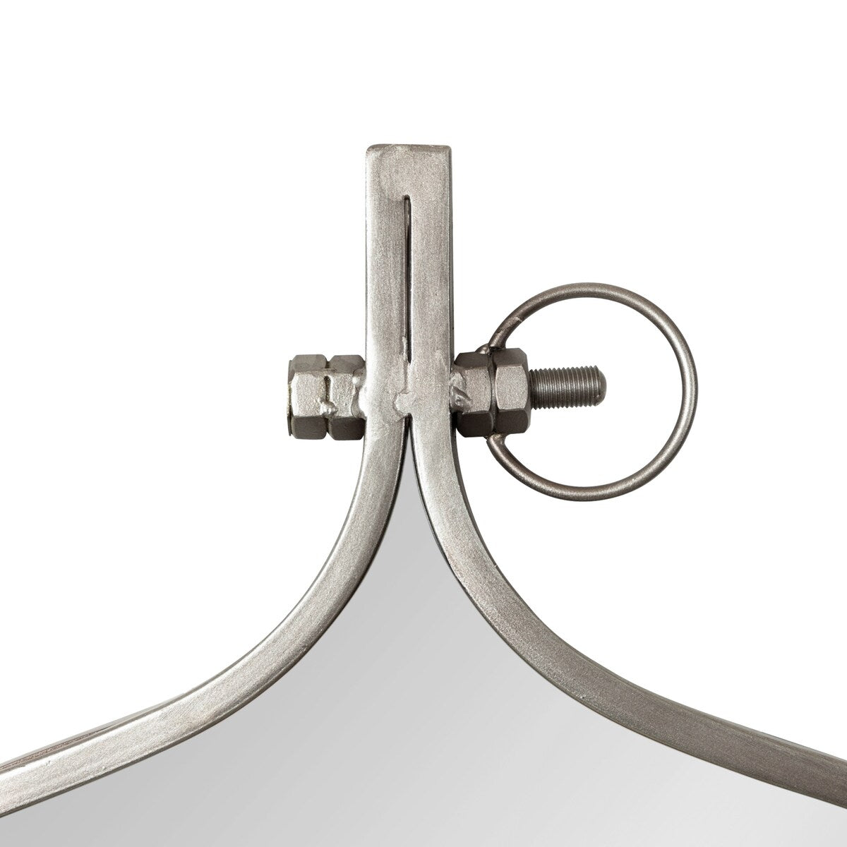 Miroir mural rond Kate et Laurel Yitro