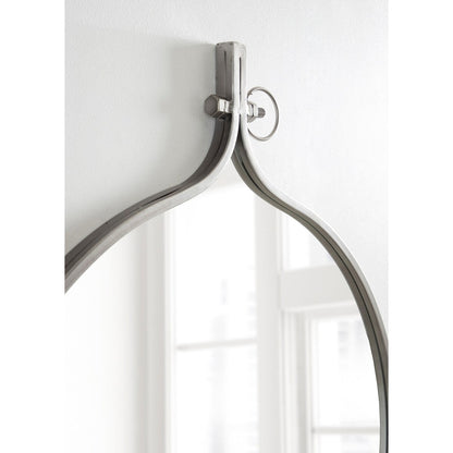 Miroir mural rond Kate et Laurel Yitro