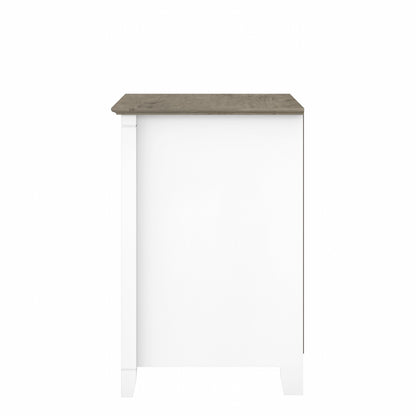 Classeur latéral à 2 tiroirs Key West de Bush Furniture