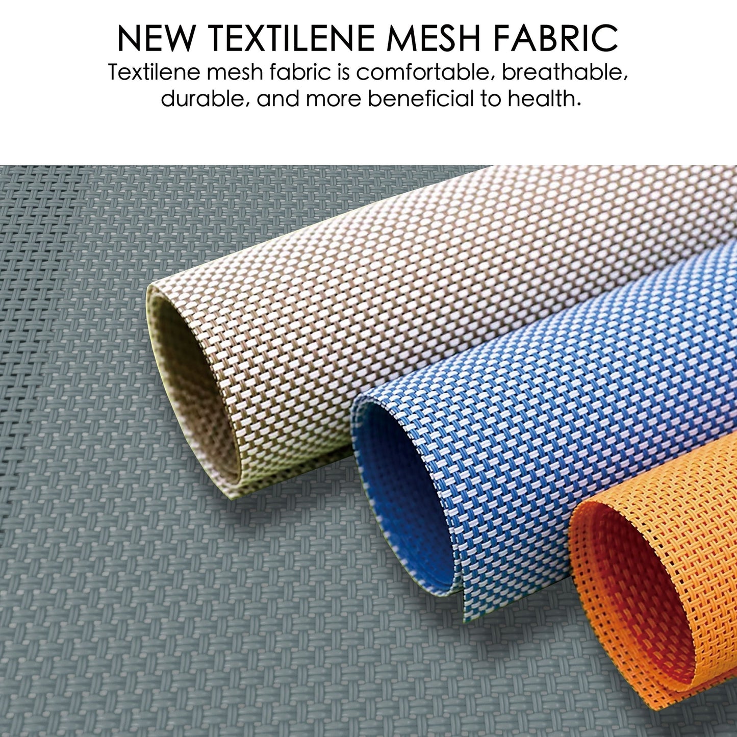 Chaise longue inclinable et réglable Kozyard Alan avec pieds en aluminium et résine polypropylène