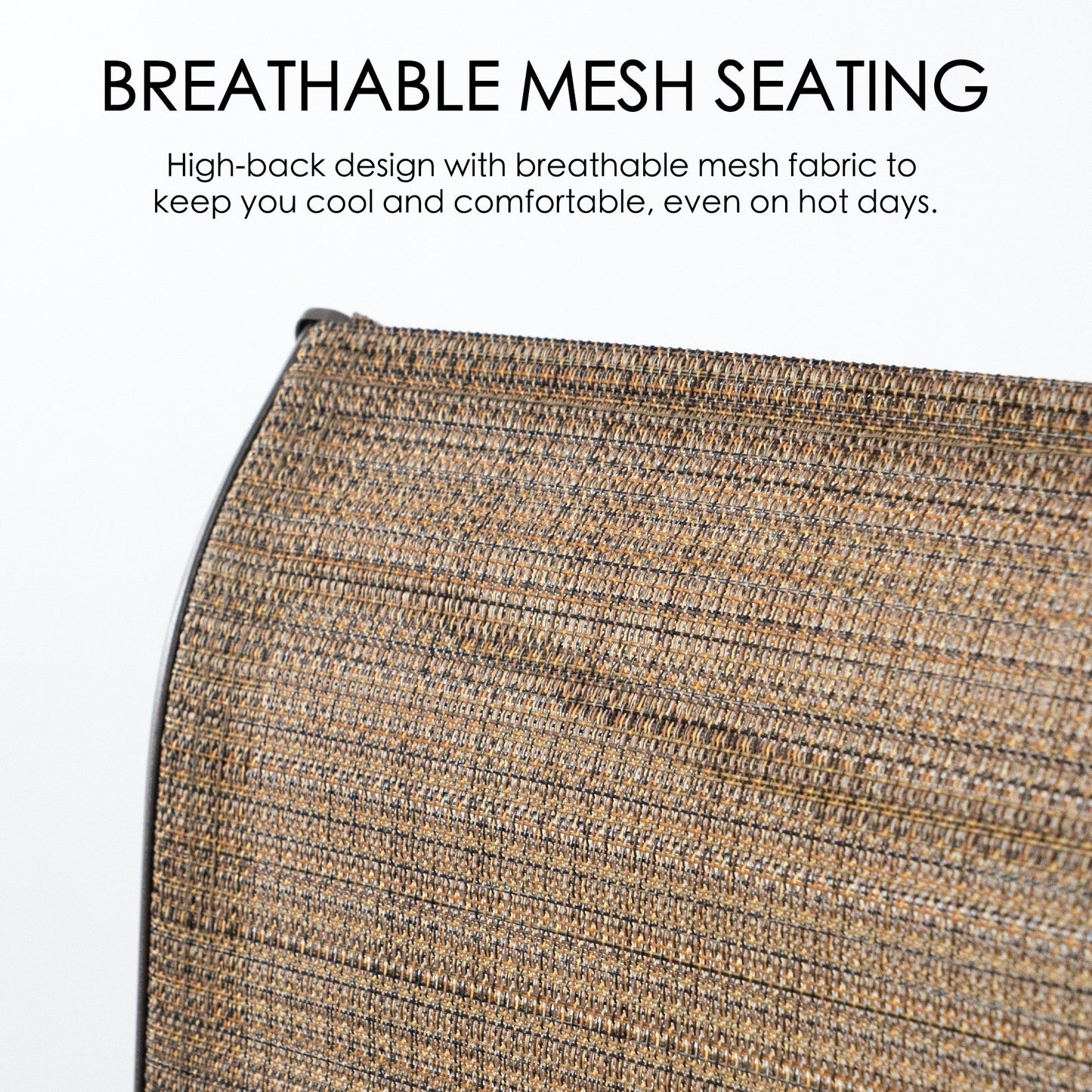 Ensemble de tabourets et chaises de bar pivotants hauts Kozyard Isabella