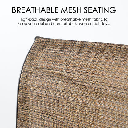 Ensemble de tabourets et chaises de bar pivotants hauts Kozyard Isabella