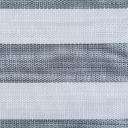 Tapis d'intérieur/extérieur à rayures de plage Lalune