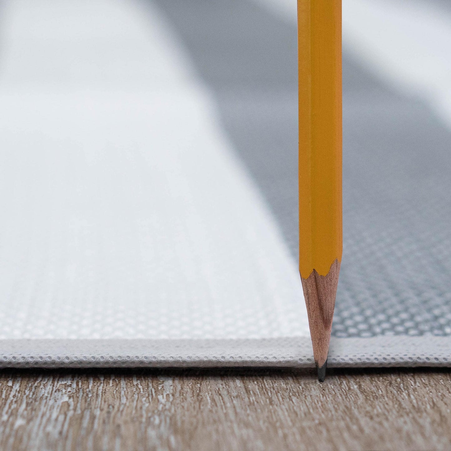 Tapis d'intérieur/extérieur à rayures de plage Lalune