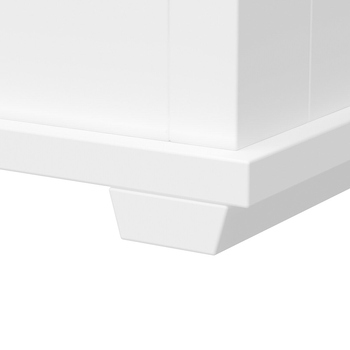 Cage d'angle pour 2 chiens, grande taille, en forme de L, 58,7 x 41,1 cm