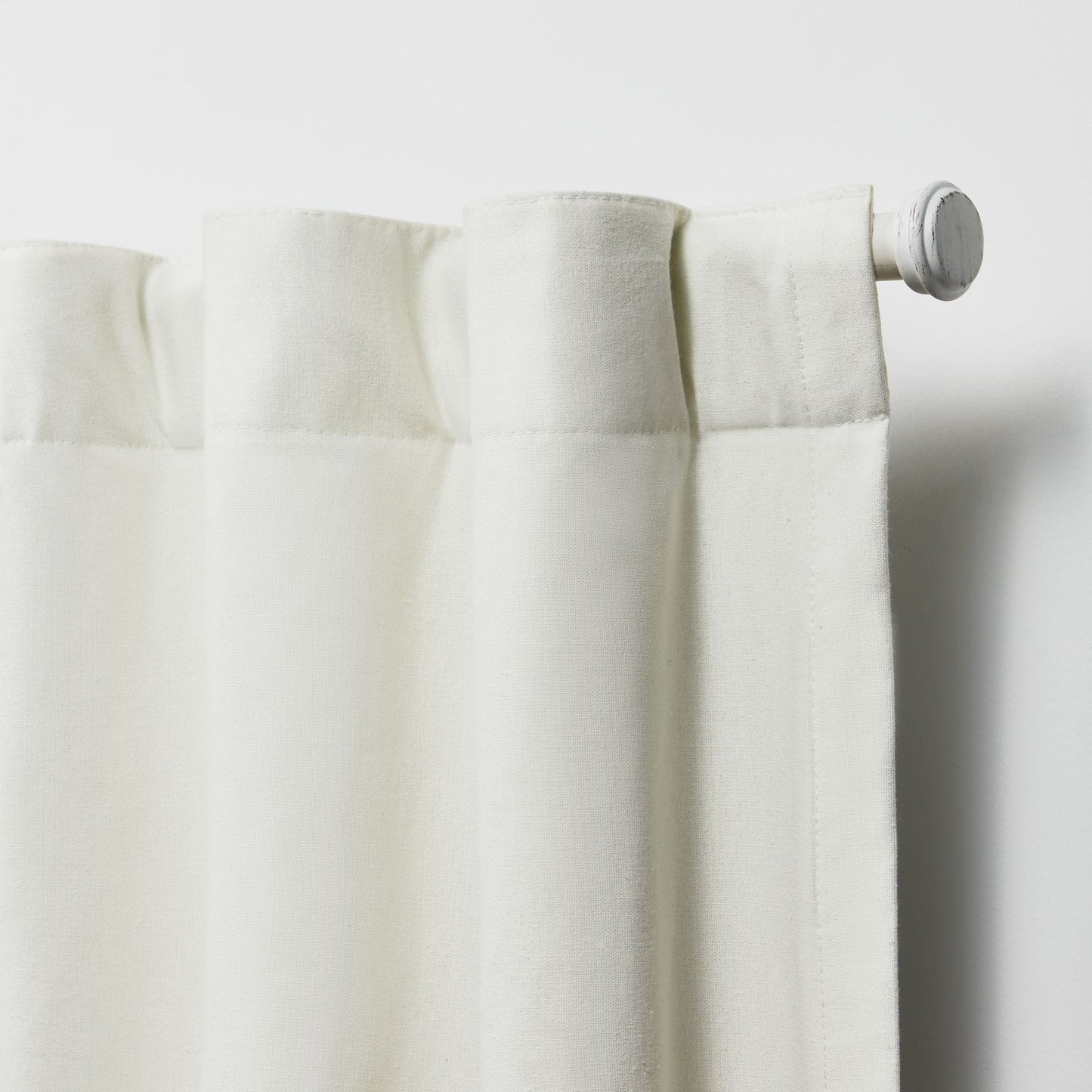 Panneau de rideau simple occultant à languette arrière et passe-tringle Lauren Ralph Lauren Waller