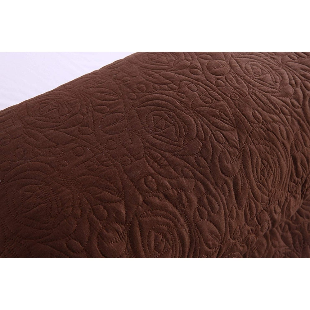 Housse de coussin brodée Manor Porch &amp; Den (lot de 2)