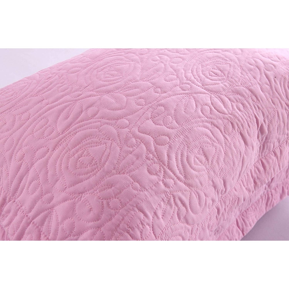 Housse de coussin brodée Manor Porch &amp; Den (lot de 2)