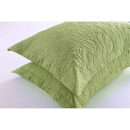 Housse de coussin brodée Manor Porch &amp; Den (lot de 2)