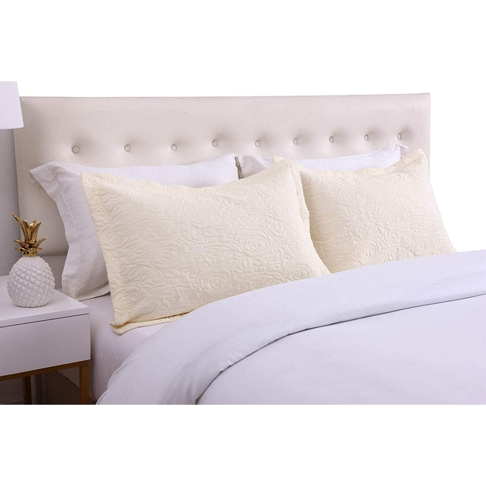 Housse de coussin brodée Manor Porch &amp; Den (lot de 2)