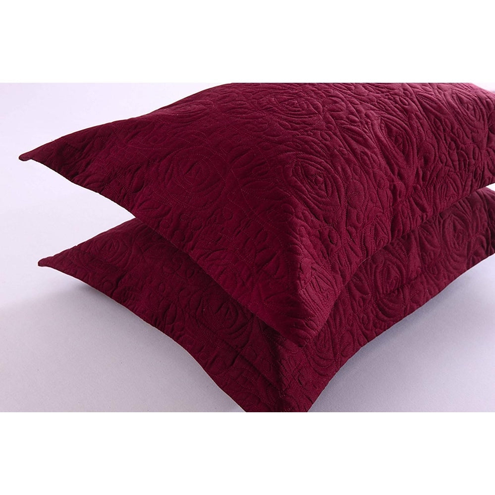 Housse de coussin brodée Manor Porch &amp; Den (lot de 2)