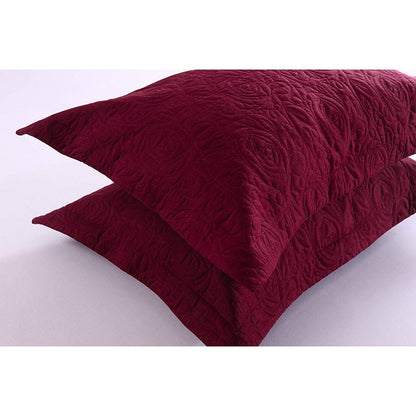 Housse de coussin brodée Manor Porch &amp; Den (lot de 2)