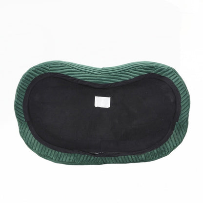 Canapé paresseux confortable et durable, fauteuil poire à dossier haut pour adultes et enfants - 2 places