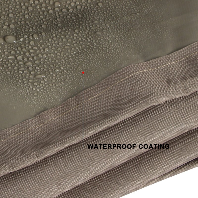 Fauteuil suspendu LeisureMod pour 2 personnes avec support - Chaise longue hamac en rotin et osier pour patio extérieur/intérieur avec coussins